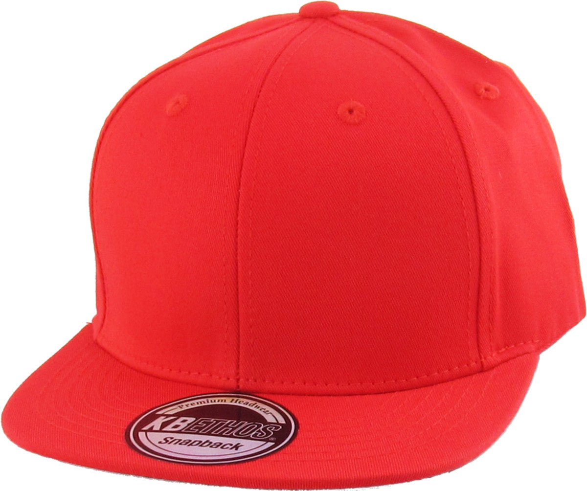 KBEthos Junior Size Cotton Snapback