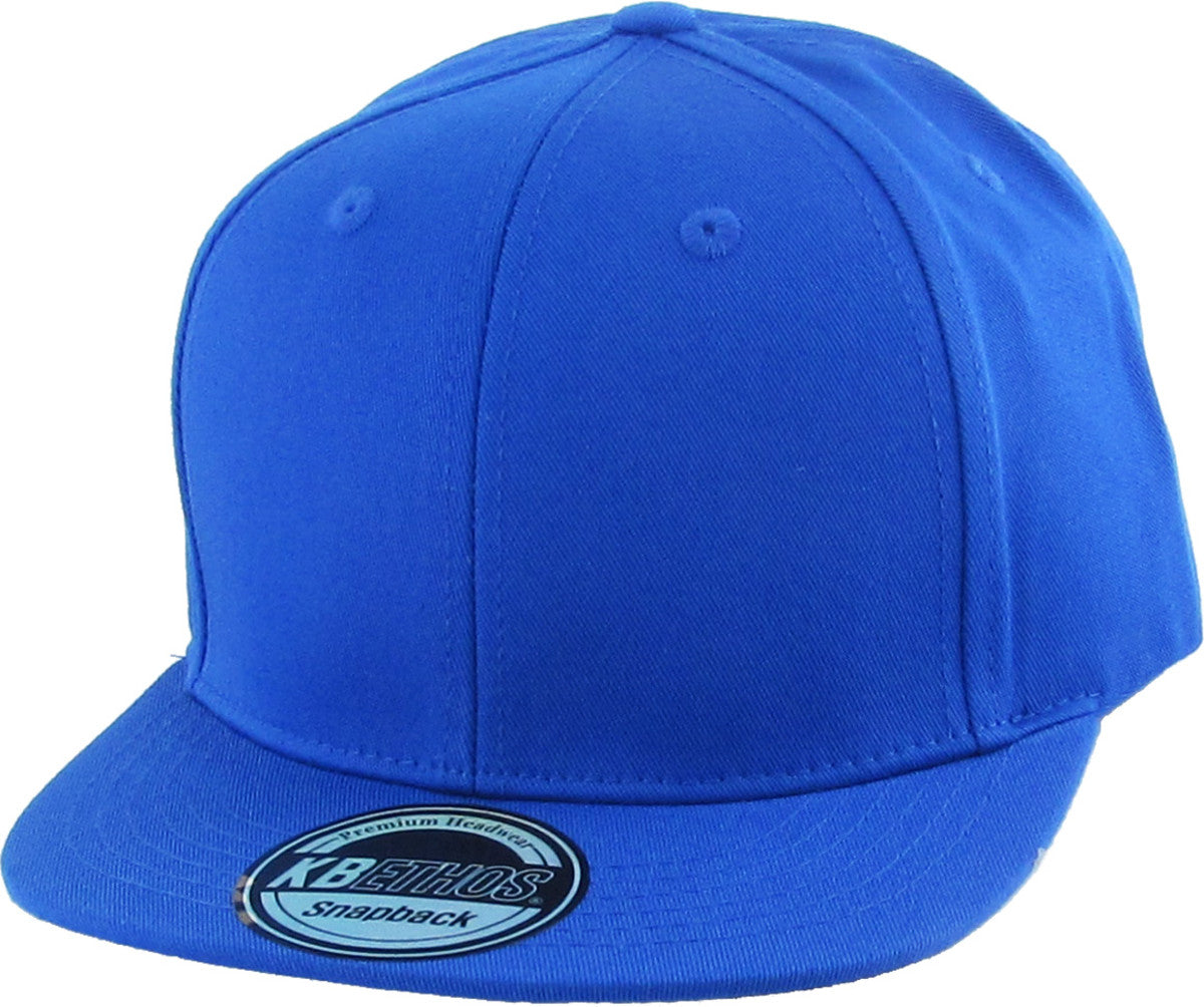 KBEthos Junior Size Cotton Snapback