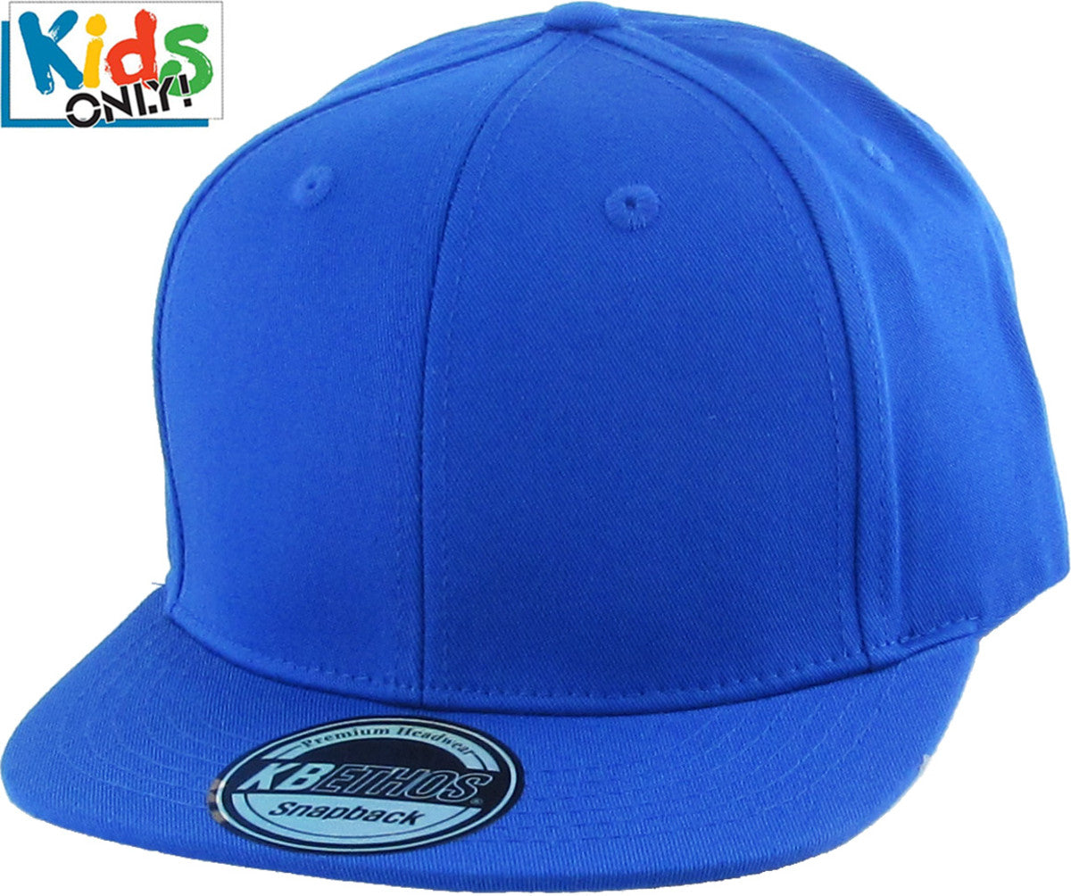 KBEthos Junior Size Cotton Snapback