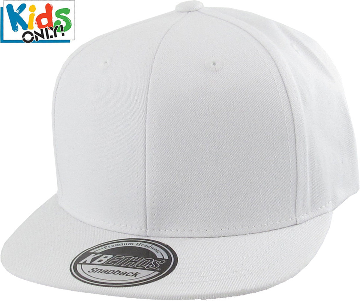 KBEthos Junior Size Cotton Snapback