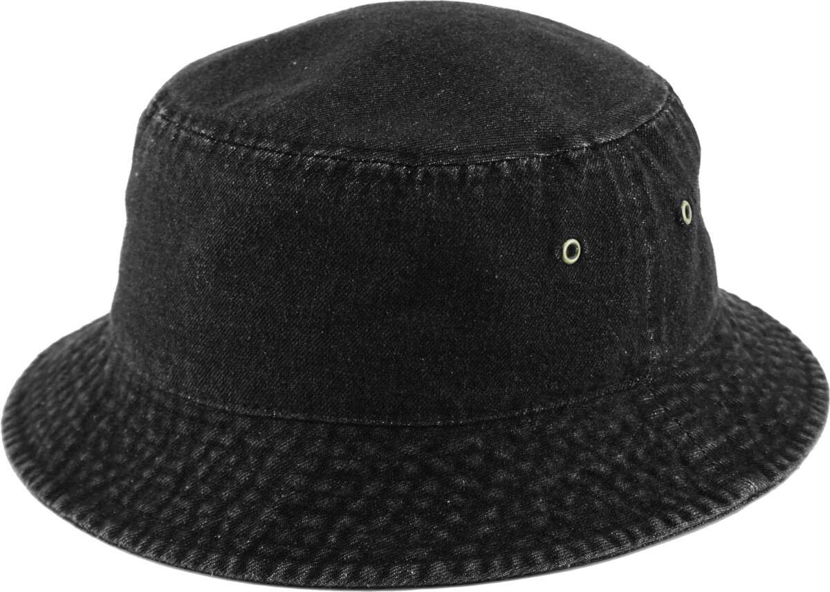 KBEthos Solid Bucket Hat (FITTED)