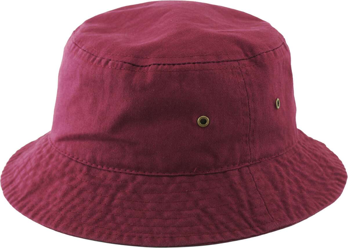 KBEthos Solid Bucket Hat (FITTED)