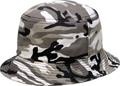 KBEthos Solid Bucket Hat (FITTED)