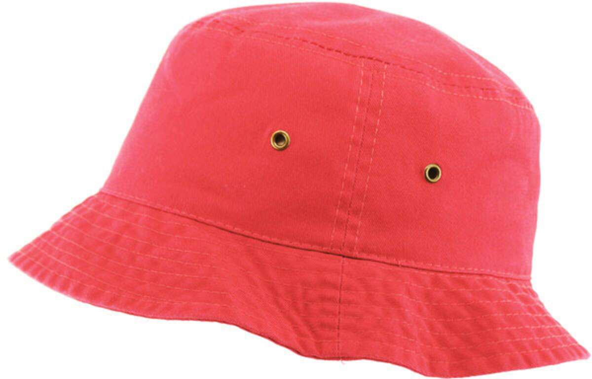 KBEthos Solid Bucket Hat (FITTED)