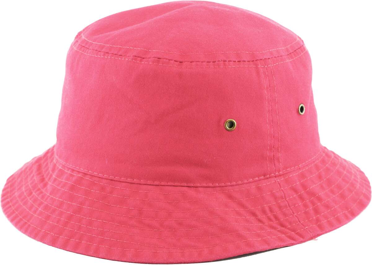 KBEthos Solid Bucket Hat (FITTED)