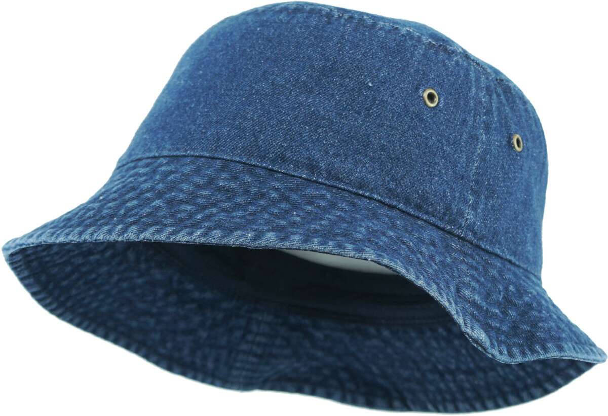 KBEthos Solid Bucket Hat (FITTED)