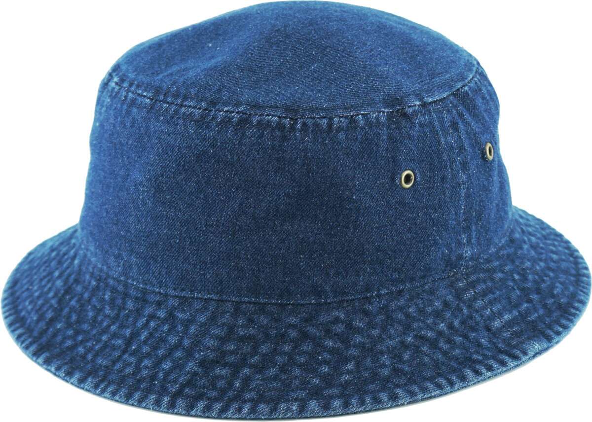 KBEthos Solid Bucket Hat (FITTED)