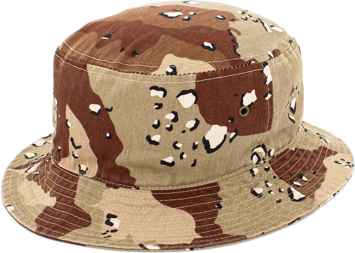 KBEthos Solid Bucket Hat (FITTED)