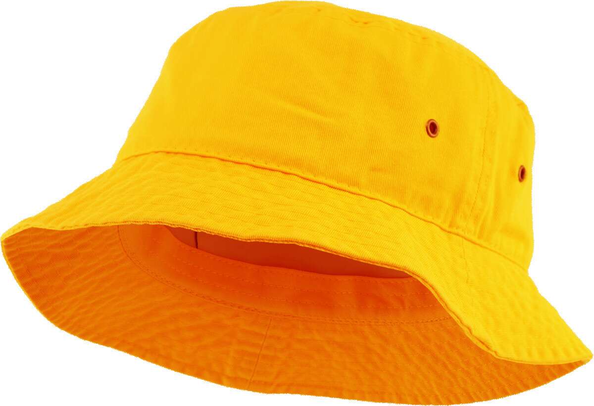 KBEthos Solid Bucket Hat (FITTED)