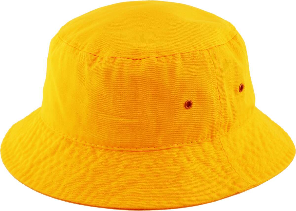 KBEthos Solid Bucket Hat (FITTED)