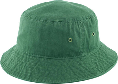 KBEthos Solid Bucket Hat (FITTED)