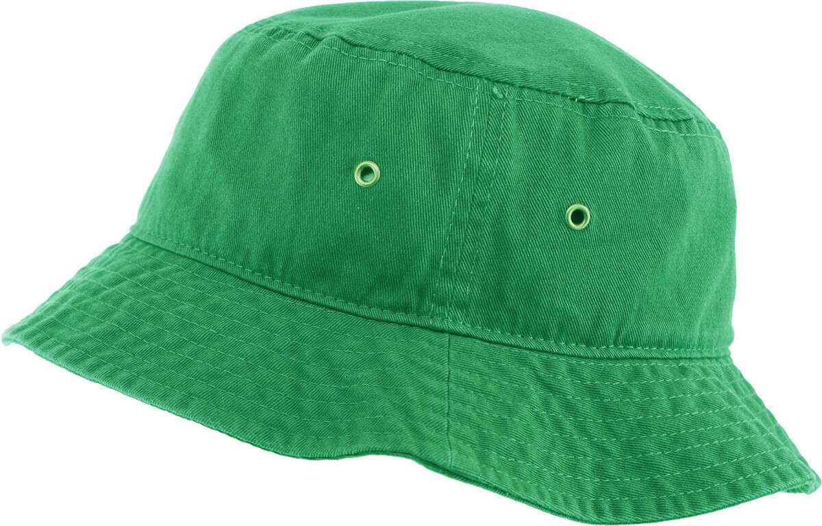 KBEthos Solid Bucket Hat (FITTED)