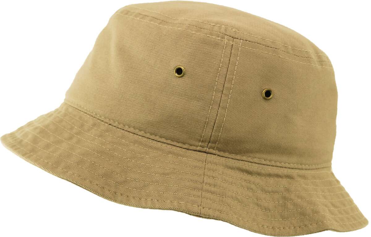 KBEthos Solid Bucket Hat (FITTED)