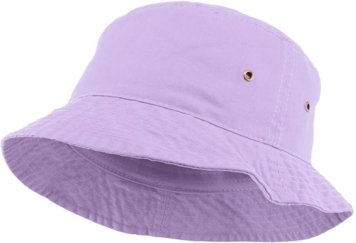 KBEthos Solid Bucket Hat (FITTED)