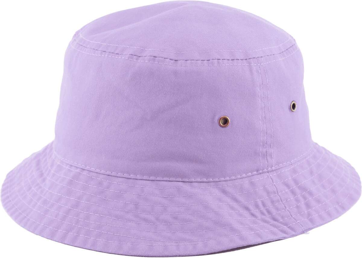 KBEthos Solid Bucket Hat (FITTED)