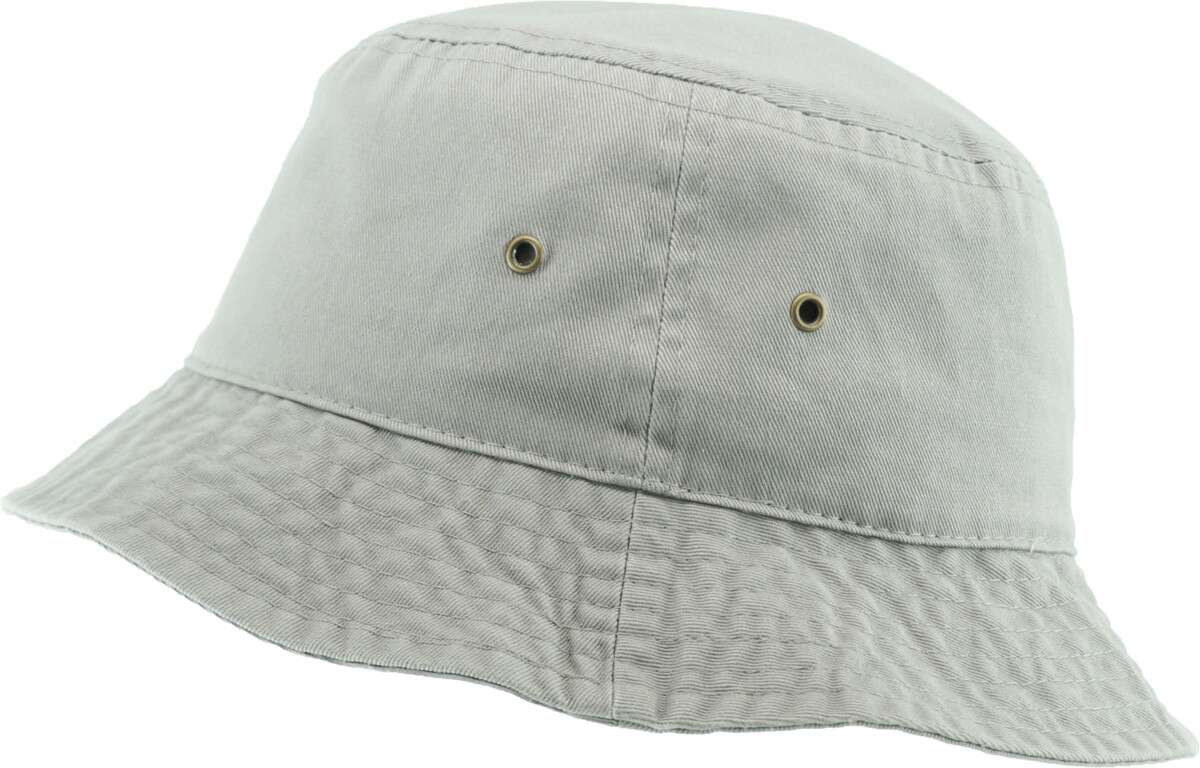 KBEthos Solid Bucket Hat (FITTED)