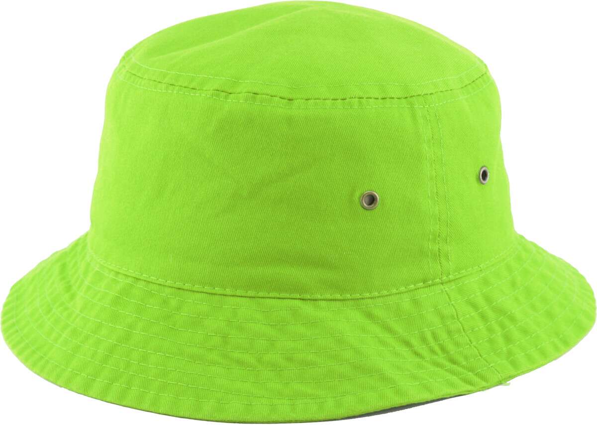 KBEthos Solid Bucket Hat (FITTED)