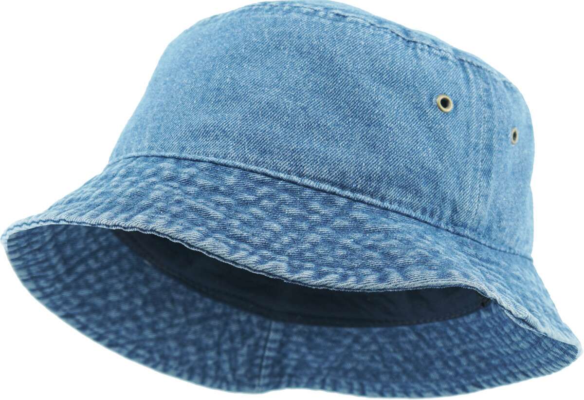 KBEthos Solid Bucket Hat (FITTED)