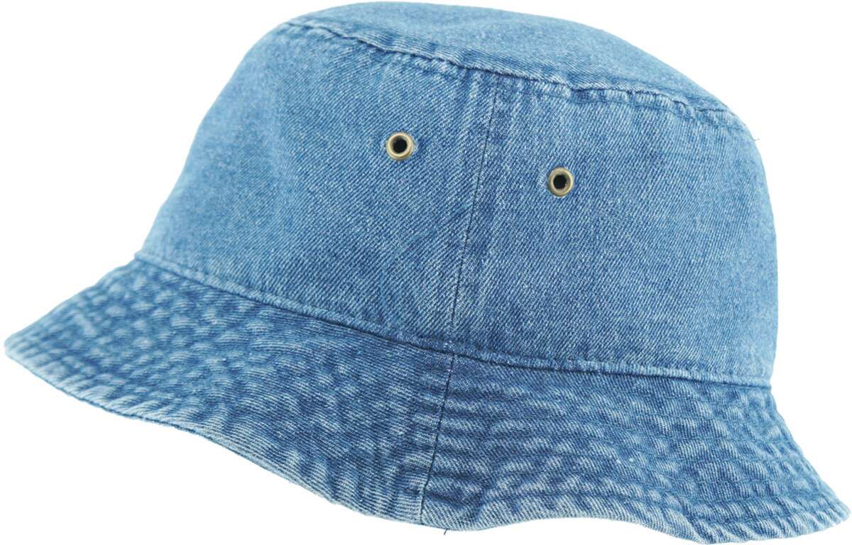 KBEthos Solid Bucket Hat (FITTED)