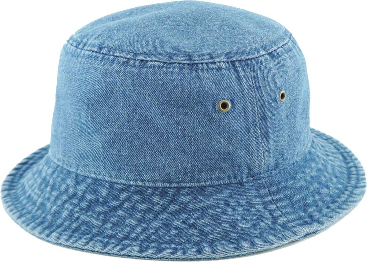 KBEthos Solid Bucket Hat (FITTED)