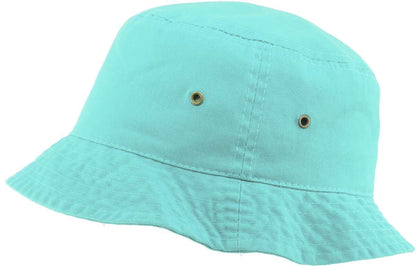 KBEthos Solid Bucket Hat (FITTED)