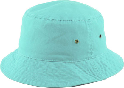 KBEthos Solid Bucket Hat (FITTED)