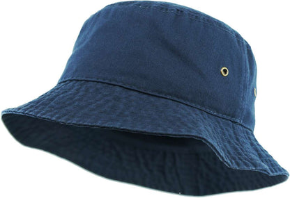 KBEthos Solid Bucket Hat (FITTED)