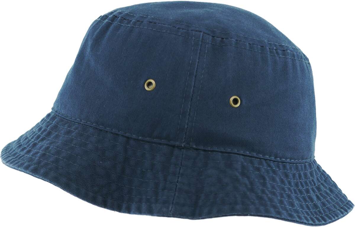 KBEthos Solid Bucket Hat (FITTED)