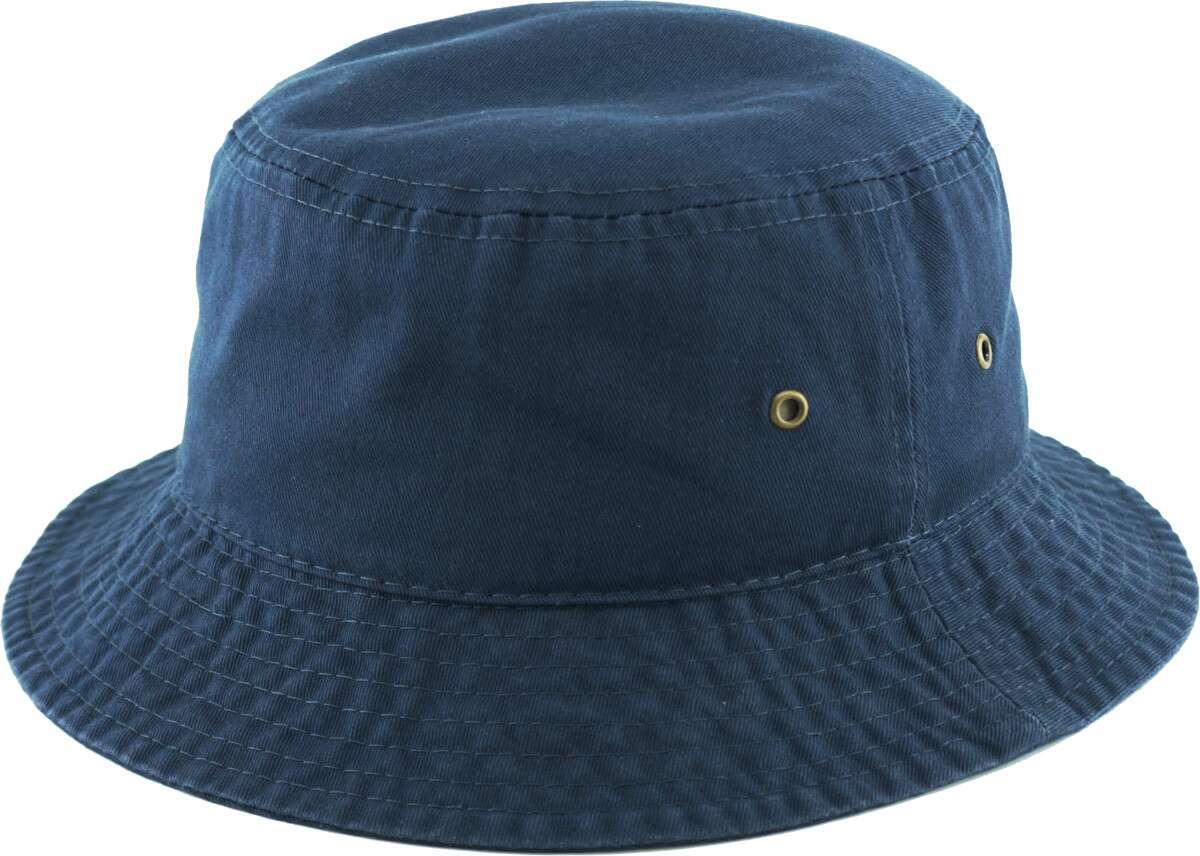 KBEthos Solid Bucket Hat (FITTED)