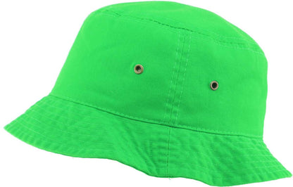 KBEthos Solid Bucket Hat (FITTED)