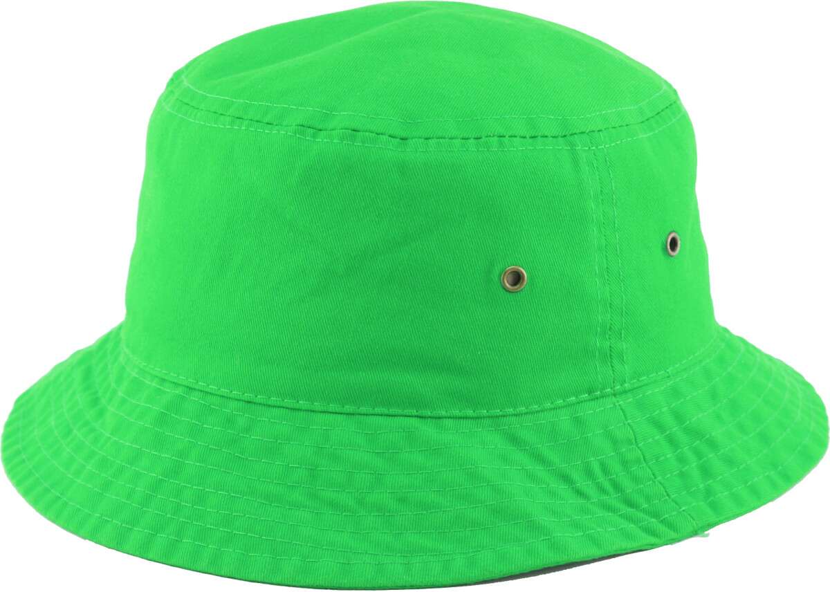 KBEthos Solid Bucket Hat (FITTED)