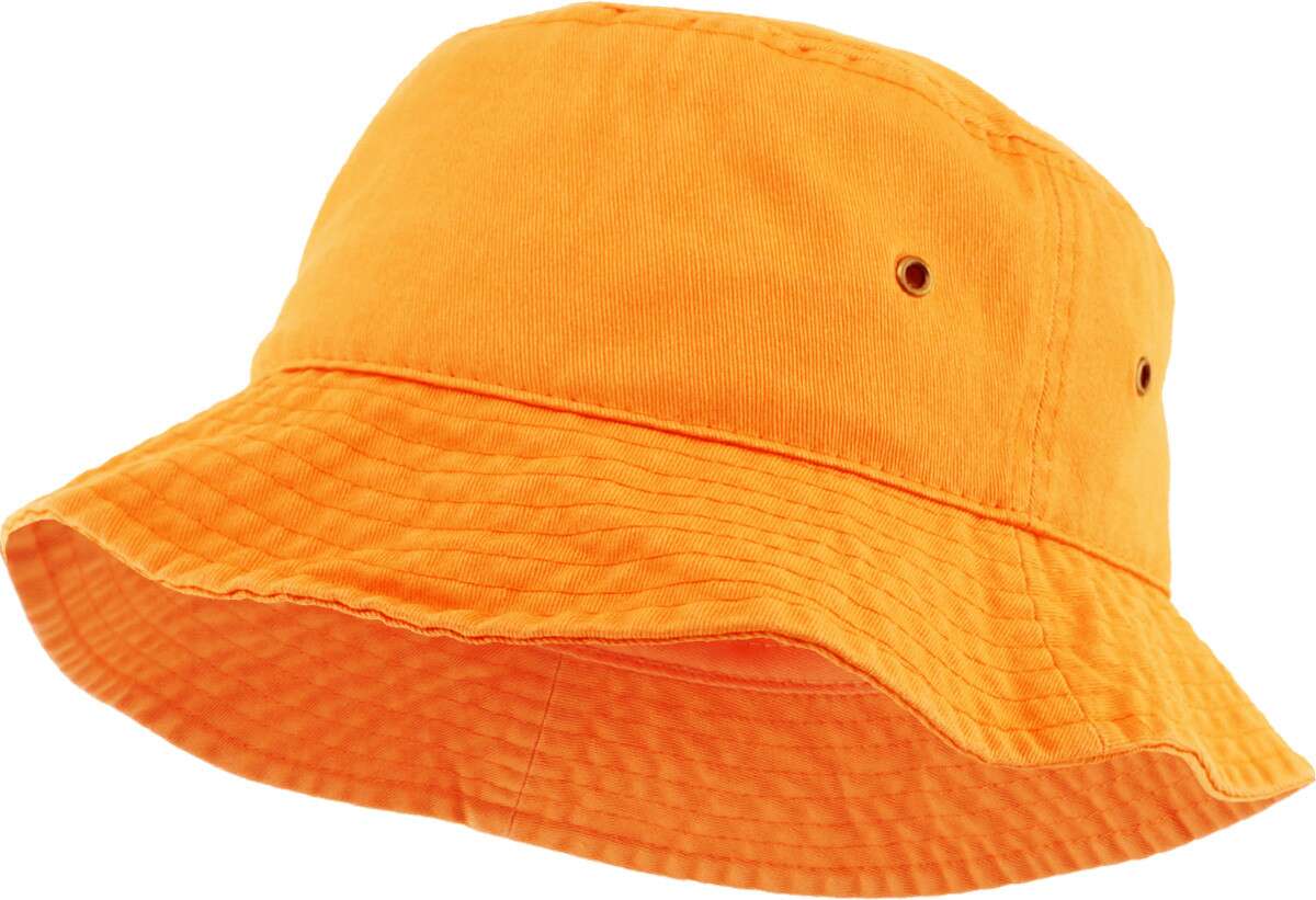 KBEthos Solid Bucket Hat (FITTED)