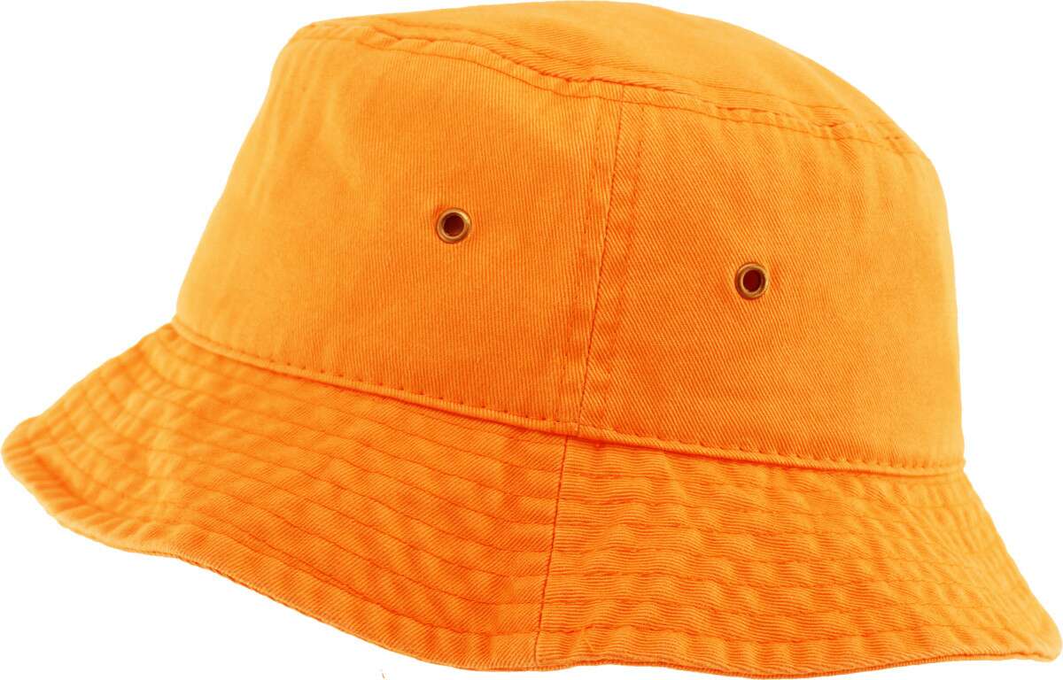 KBEthos Solid Bucket Hat (FITTED)