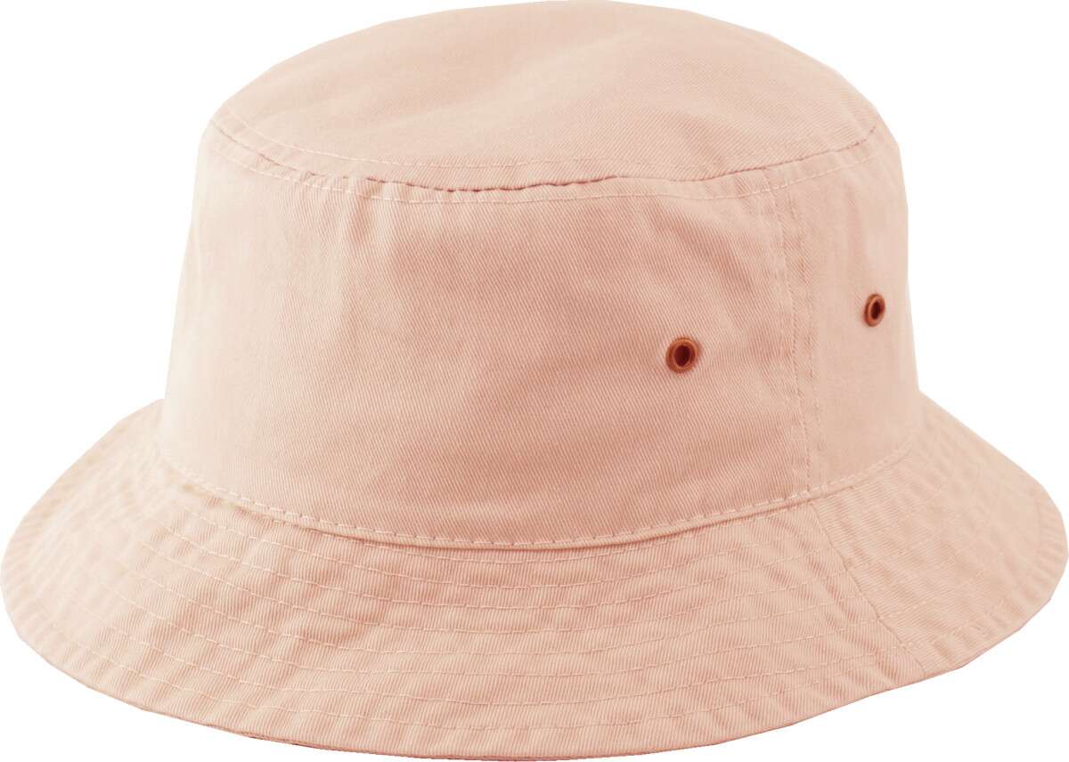 KBEthos Solid Bucket Hat (FITTED)