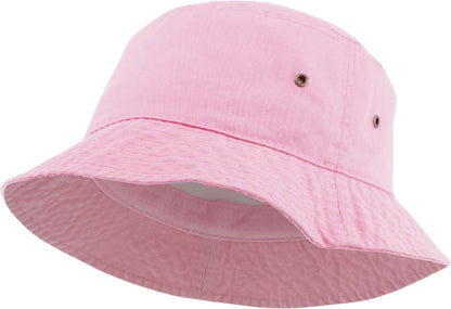 KBEthos Solid Bucket Hat (FITTED)