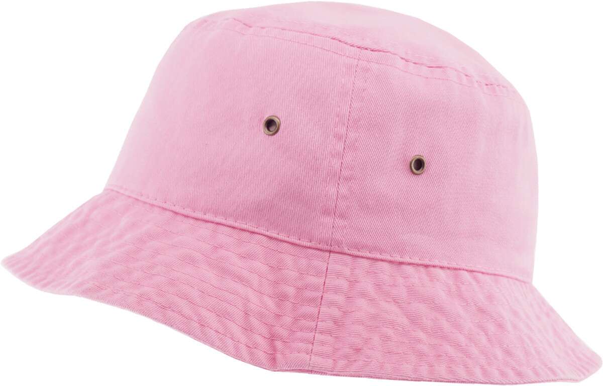 KBEthos Solid Bucket Hat (FITTED)