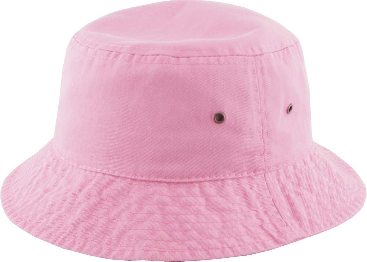 KBEthos Solid Bucket Hat (FITTED)