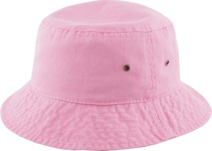 KBEthos Solid Bucket Hat (FITTED)