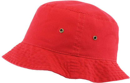 KBEthos Solid Bucket Hat (FITTED)