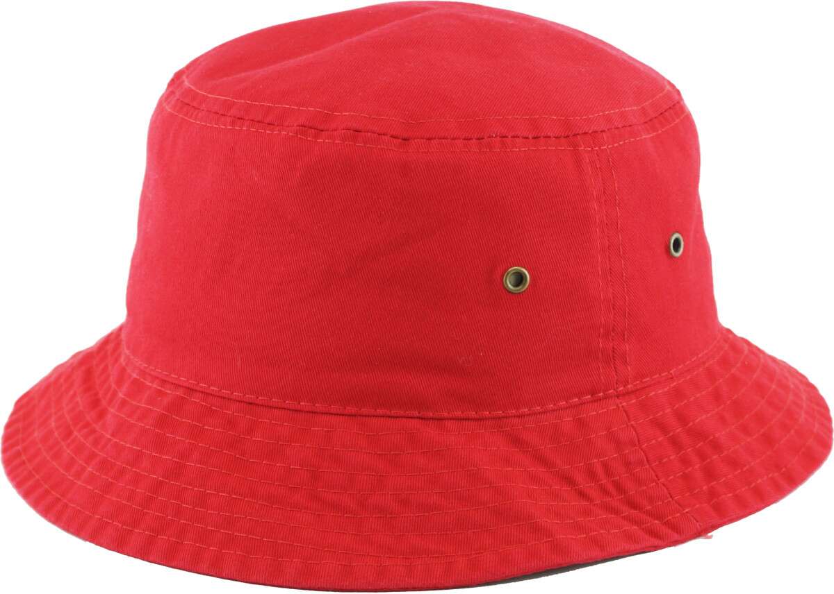 KBEthos Solid Bucket Hat (FITTED)