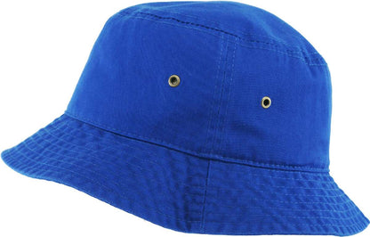 KBEthos Solid Bucket Hat (FITTED)