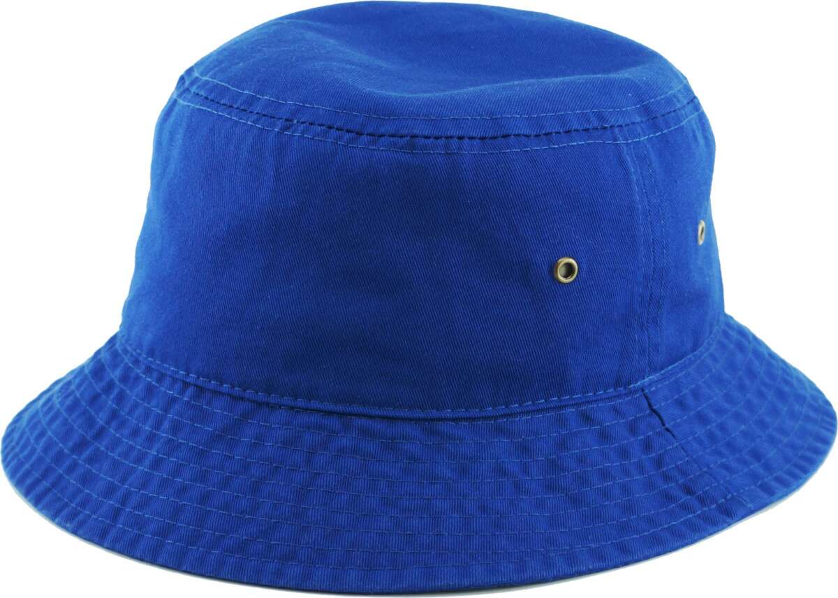 KBEthos Solid Bucket Hat (FITTED)