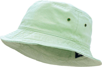 KBEthos Solid Bucket Hat (FITTED)