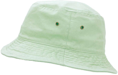 KBEthos Solid Bucket Hat (FITTED)