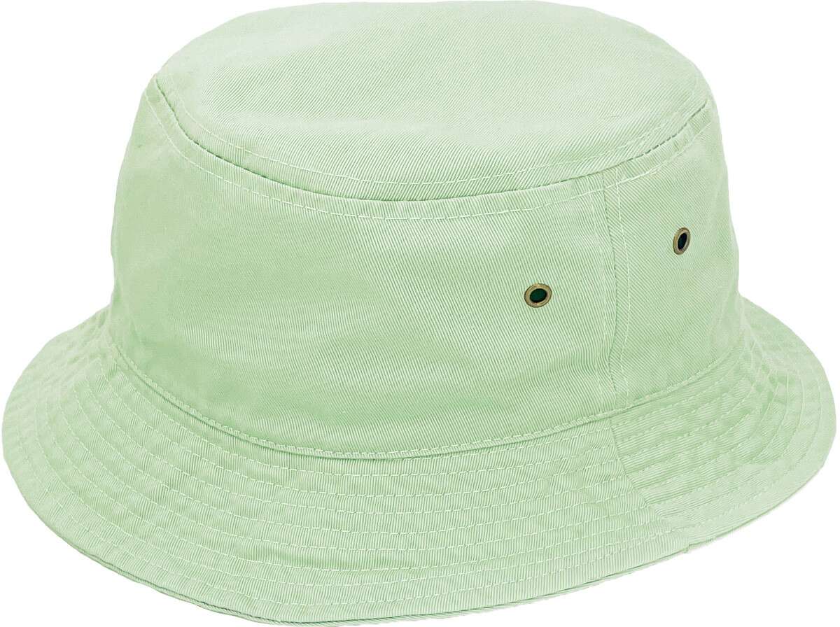 KBEthos Solid Bucket Hat (FITTED)