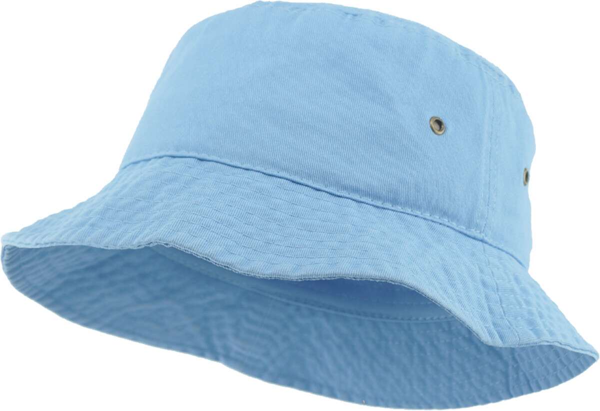 KBEthos Solid Bucket Hat (FITTED)