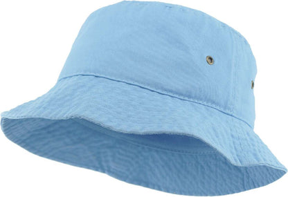 KBEthos Solid Bucket Hat (FITTED)