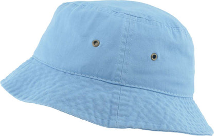 KBEthos Solid Bucket Hat (FITTED)