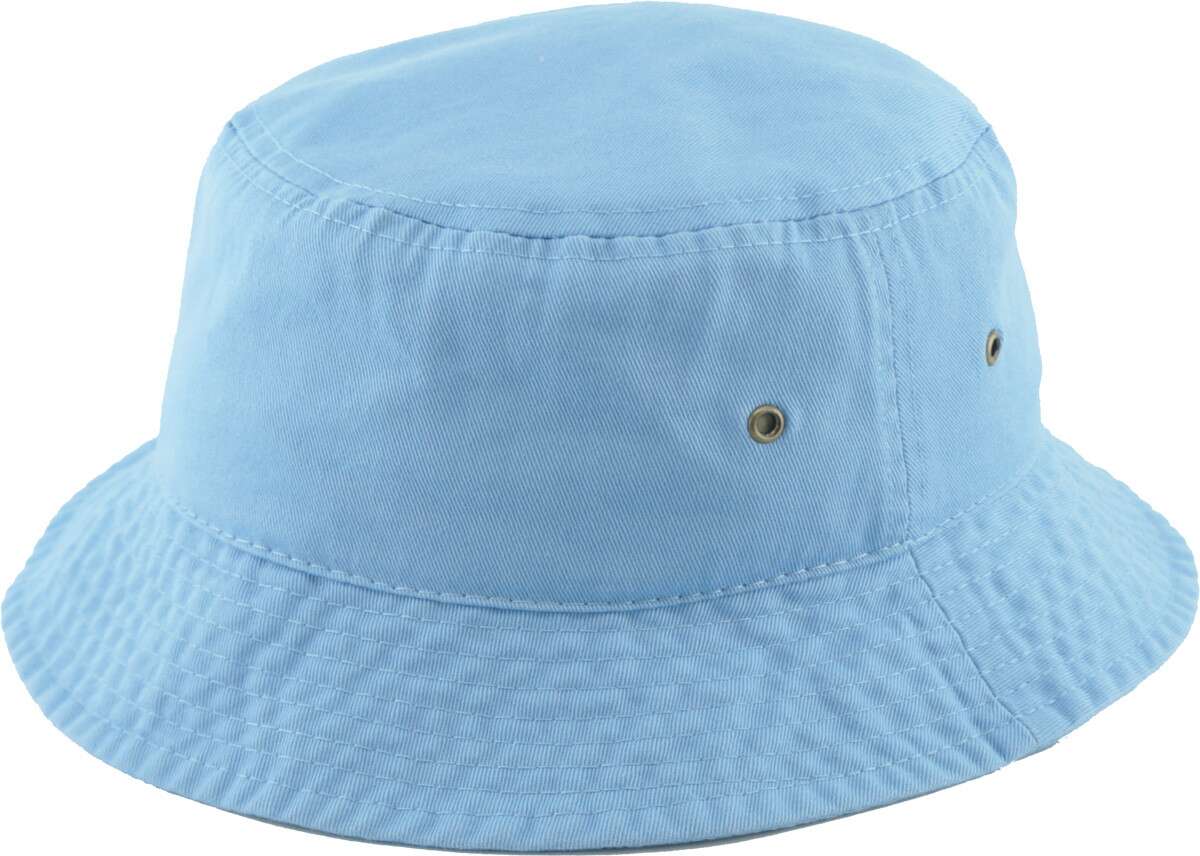 KBEthos Solid Bucket Hat (FITTED)