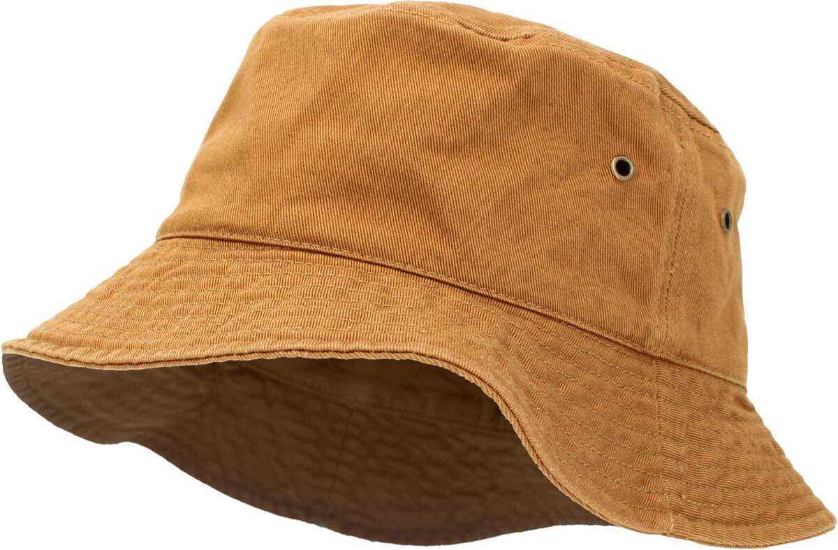 KBEthos Solid Bucket Hat (FITTED)